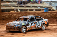 Street Stock 19 T19 - 25 - Carrick - 16th April 2022-3