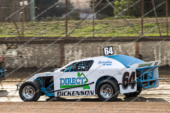 AMCA 64 V64 - 22 - Hobart - 3rd March 2018-3