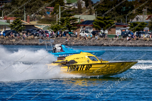 Unlimited - Turn It Up - Devonport Regatta 2018-28
