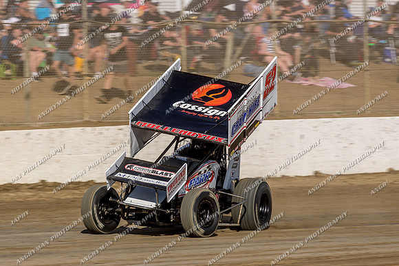 Sprintcar 52 V52 - 20 - Latrobe - Feb 3rd 2018 - WSS-2