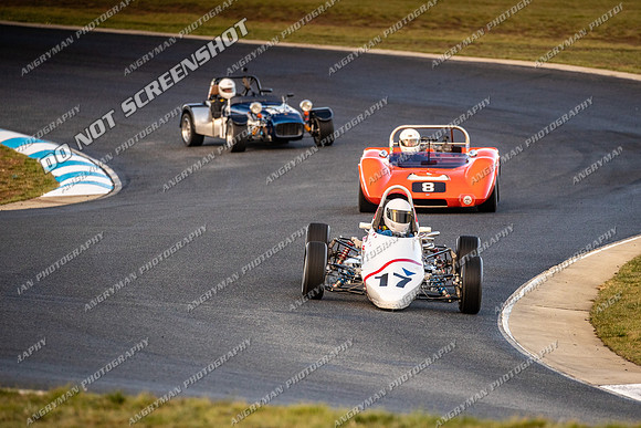 Historic Sports & Racing Cars 17 - Saturday-2
