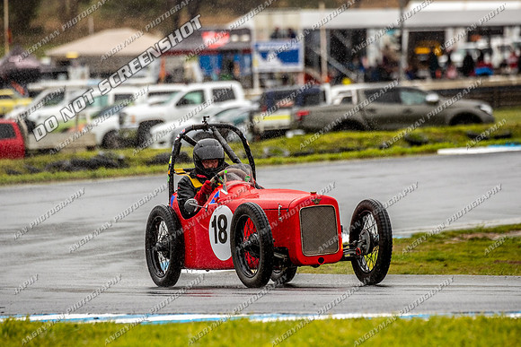 Regularity Marque Sports Cars and Invited - 18 - 02 - Friday-4