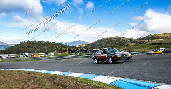 Regularity Sedans 72 - Saturday Remote