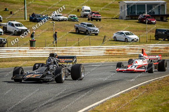 Spirited Demonstration - 67 - Baskerville Historics 2024-6