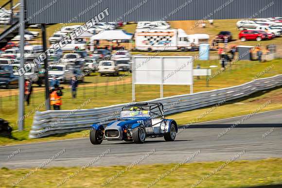 Regularity Sports & Racing & Invited - 36 - Baskerville Historics 2024