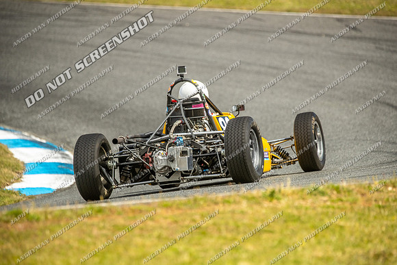 Classic Formula Libre - 82 - Baskerville Historics 2024-7