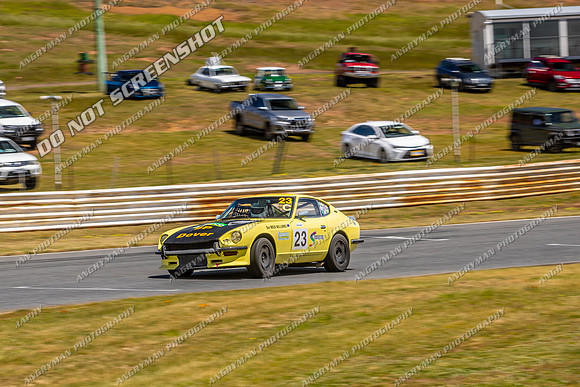 Regularity Sedans - 23 - Baskerville Historics 2024