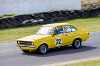 22 Andrew Mitchell Ford Escort MkII Muscle Car Cup Under 2 Litres - Saturday-5