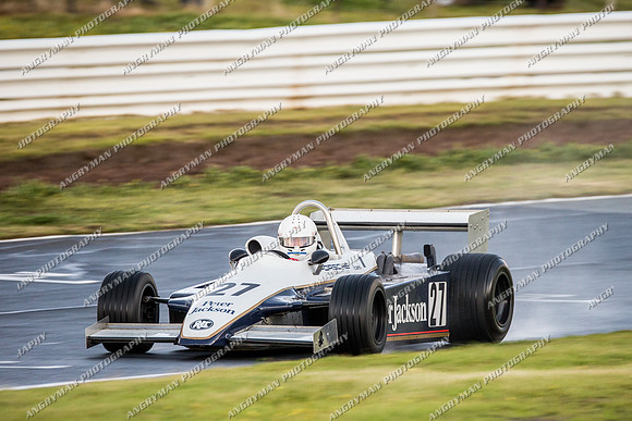 Formula Libre & Invited Racing - 27 Don Hume - Saturday - 1st october 2016-12