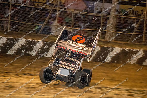 Sprintcar 52 V52 - 19 - Latrobe - 2nd Feb 2018 - WSS_-17