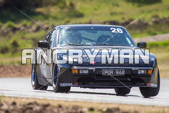 Regularity 26 Neil Johnson Porsche 944 - Super Series Rnd 6 - 16th Nov 2014-8