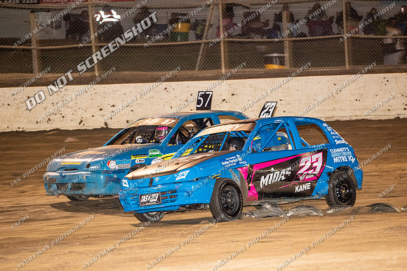 Junior 23 T23 - 22 - Latrobe - 14th March 2020-7