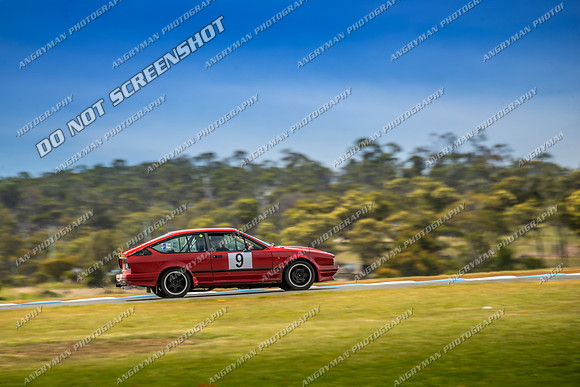 Regularity Sedans - 9 - Baskerville Historics 2024-6