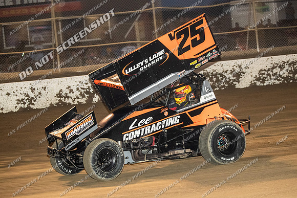 Sprintcar 25 V25 - 16 - Latrobe - 30th Jan 2020-17