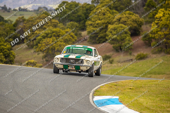 Group Nb & Nc Touring Cars - 5 - Baskerville Historics 2024-3