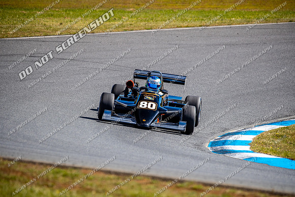 F5000 Group Q & R & Invited - 80 - Baskerville Historics 2024-16