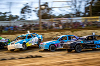 Street Stock 121 T121 - Saturday-16