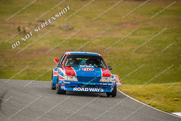 Muscle Car Cup - 55 - Baskerville Historics 2024-10