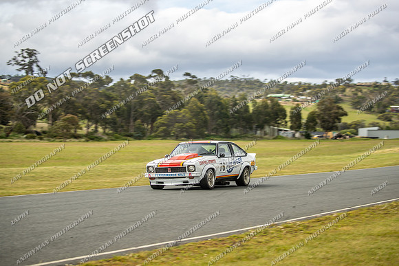 Muscle Car Cup - 76 - Baskerville Historics 2024-10