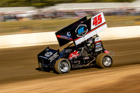 Sprintcar 45 TA45 - 03 - Latrobe - 12th Dec 2020-7
