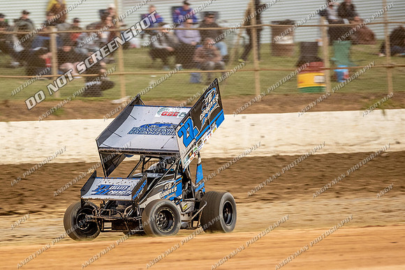 Sprintcar 22 T22 - 4 - Latrobe - 20th Oct 2018-8