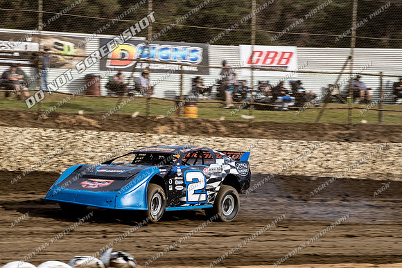 Super Sedan 2 V2 - 13 - Latrobe - 18th Jan 2019