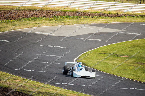 Formula Libre & Invited Racing - 43 Noel Clark - Saturday - 1st october 2016-8