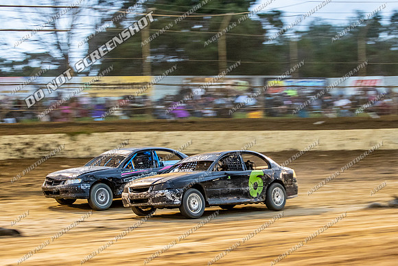 Street Stock 6 T6 - Saturday-8