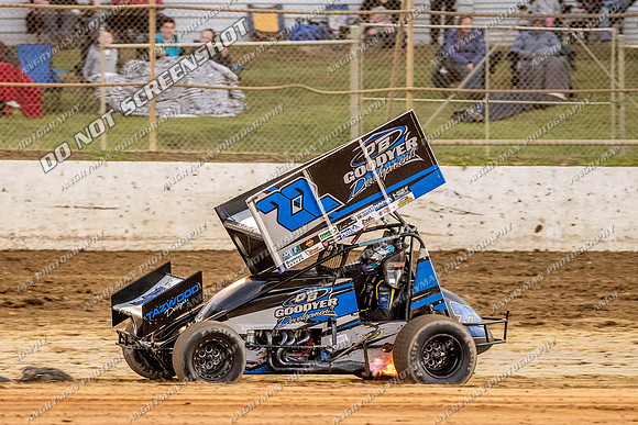 Sprintcar 22 T22 - 4 - Latrobe - 20th Oct 2018-9