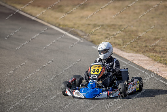 TAG 125 Restricted Light - 44 - Karts - 1st June 2017-6