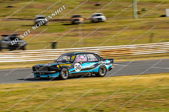 Sports Sedans - 36 - Baskerville Historics 2024-8