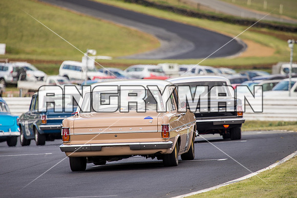 25 Paul Creed EH Holden Regularity Holden Only - Sunday-3