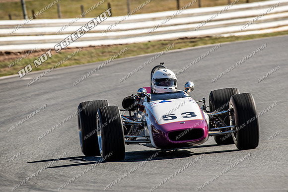 53 - Historic Sports & Racing Cars