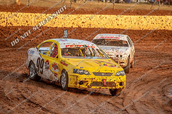 Street Stock 99 T99 - 09 - Carrick - 6th & 7th Jan 2023-5