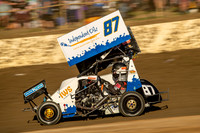 Formula 500 87 T87 - 12 - Latrobe - 15th Jan 2022
