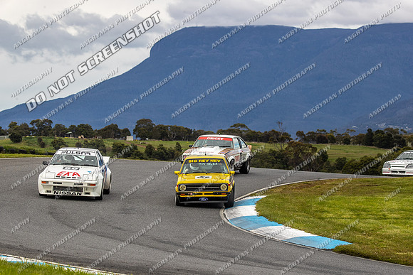 Heritage Touring Cars Group C - 53 - 03 - Saturday