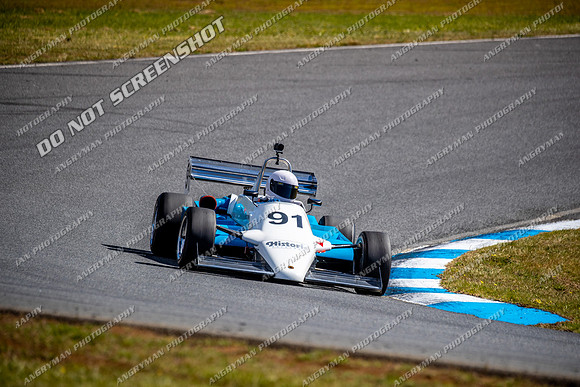 F5000 Group Q & R & Invited - 91 - Baskerville Historics 2024-14