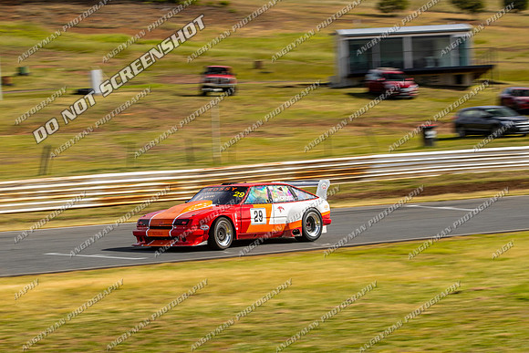 Sports Sedans - 29 - Baskerville Historics 2024