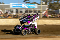 Sprintcar 14 T14 - 04 - Latrobe - 3rd Dec 2022