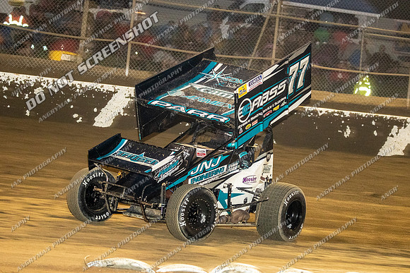 Sprintcar 77 V77 - 16 - Latrobe - 30th Jan 2020-13