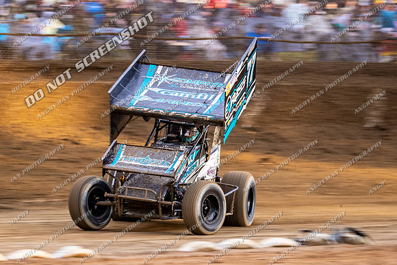 Sprintcar 77 V77 - 16 - Latrobe - 1st Feb 2020-4