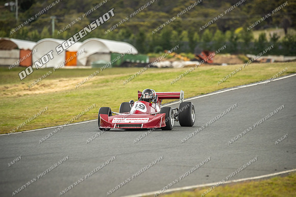 F5000 Group Q & R & Invited - 49 - Baskerville Historics 2024-17