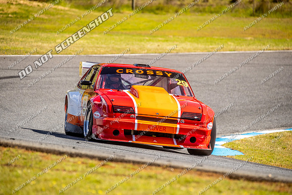 Sports Sedans - 29 - Baskerville Historics 2024-14