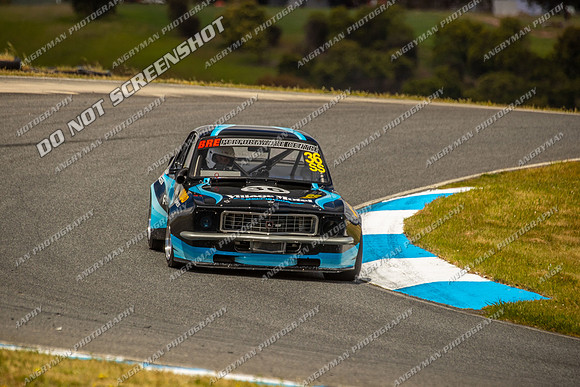 Sports Sedans - 36 - Baskerville Historics 2024-5
