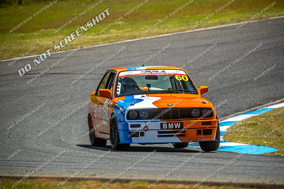 Muscle Car Cup - 60 - Baskerville Historics 2024-23