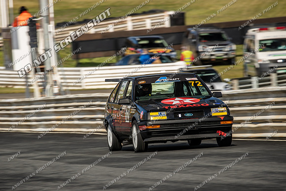 Regularity Sedans 72 - Saturday