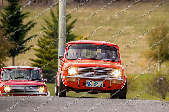 Mini Tour Misc - TS32 Cygnet JL-6