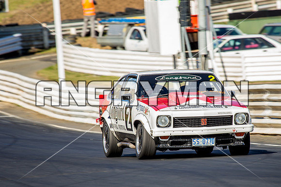 2 Greg Garwood Holden Torana Muscle Car Cup Over 2 Litres - Sunday