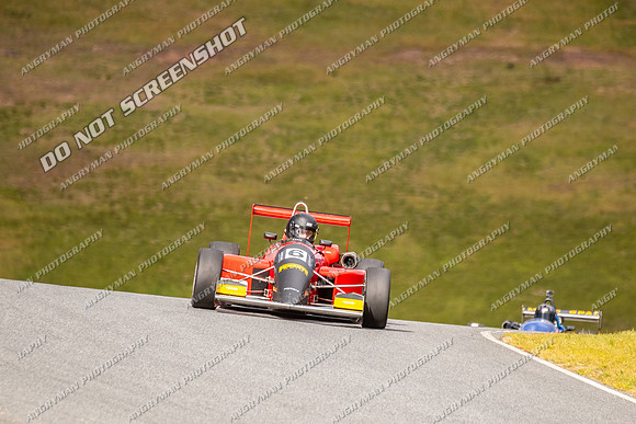 F5000 Group Q & R & Invited - 6 - Baskerville Historics 2024