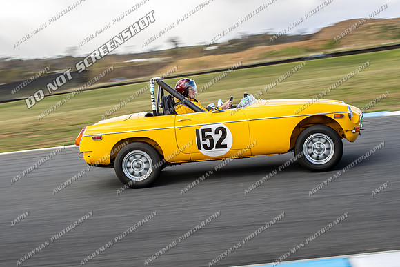 152 - Regularity - Marque Sportscars & Invited-23